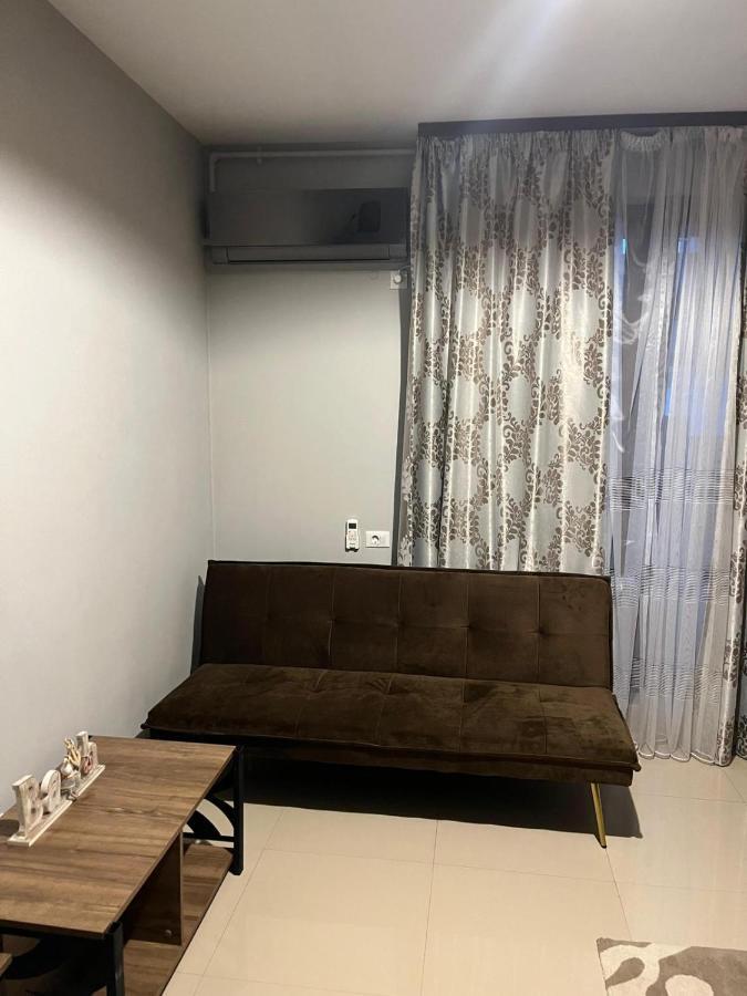 Ferienwohnung Beachside Studio Mamaia Nord Năvodari Exterior foto